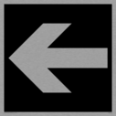 straight-arrow-facing-left-right-up-or-down-sign-in-negative-black~
