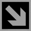 diagonal-arrow-only-sign-in-negative-black~
