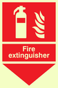 fire-extinguisher--flames--arrow-down~