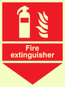 fire-extinguisher--flames--arrow-down~