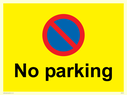 no-parking-red-and-blue-symbol-on-yellow-background~