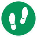 walking-feet-symbol-only--green-background~