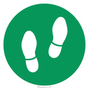 walking-feet-symbol-only--green-background~