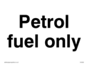 petrol-fuel-only-sign-~