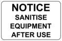 sanitise-equipment-after-use-sign-text-only~