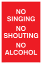 no-singing-no-shouting-no-alcohol~