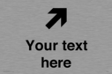 custom-directional-signage-arrow-up-right~