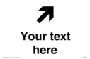 custom-directional-signage-arrow-up-right~