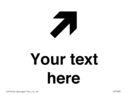 custom-directional-signage-arrow-up-right~