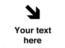 custom-directional-signage-arrow-down-right~