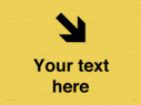 custom-directional-signage-arrow-down-right~