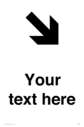 custom-directional-signage-arrow-down-right~