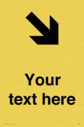 custom-directional-signage-arrow-down-right~