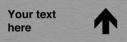 custom-directional-sign-arrow-up---symbol-right~