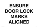ensure-door-lock-marks-aligned~