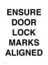 ensure-door-lock-marks-aligned~