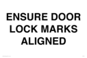 ensure-door-lock-marks-aligned~