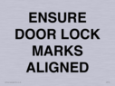ensure-door-lock-marks-aligned~