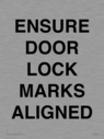 ensure-door-lock-marks-aligned~