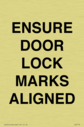 ensure-door-lock-marks-aligned~