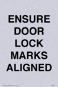 ensure-door-lock-marks-aligned~