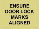 ensure-door-lock-marks-aligned~