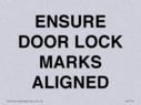 ensure-door-lock-marks-aligned~