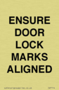 ensure-door-lock-marks-aligned~