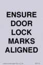 ensure-door-lock-marks-aligned~