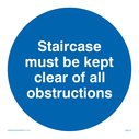 staircase-must-be-kept-clear-in-blue-circle~