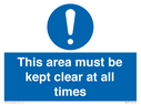 this-area-must-be-kept-clear-at-all-times~
