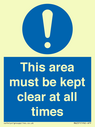 this-area-must-be-kept-clear-at-all-times~