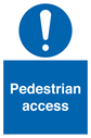 pedestrian-access-sign-~