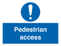 pedestrian-access-mandatory-symbol~