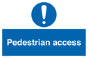 pedestrian-access-sign-~