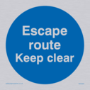 escape-route-keep-clear-in-blue-circle~