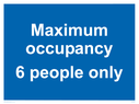 maximum-occupancy-6-sign-~