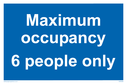 maximum-occupancy-6-sign-~