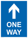 one-way-with-up-directional-arrow-sign-~