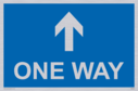 one-way-with-up-directional-arrow~