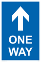 one-way-with-up-directional-arrow~