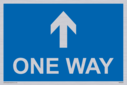 one-way-with-up-directional-arrow~