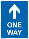 one-way-with-up-directional-arrow-sign-~