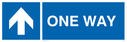 one-way-with-up-directional-arrow-sign-~