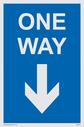 one-way-with-down-directional-arrow~