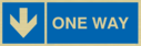 one-way-with-down-directional-arrow~