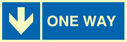 one-way-with-down-directional-arrow~