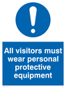all-visitors-must-wear-protective-equipment-sign-~