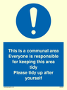 communal-area-tidy-sign~