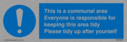 communal-area-tidy-sign~